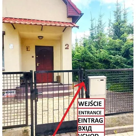 Pod Czeresnia بيت ضيافة