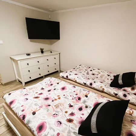 بيت ضيافة Pod Czeresnia