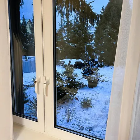 بيت ضيافة Pod Czeresnia